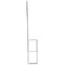 Ekena Millwork 3 1/2-in. W x 12-in. D x 24-in. H Merced Architectural Grade PVC Knee Brace BRCP035X12X24MRC - alternate 2